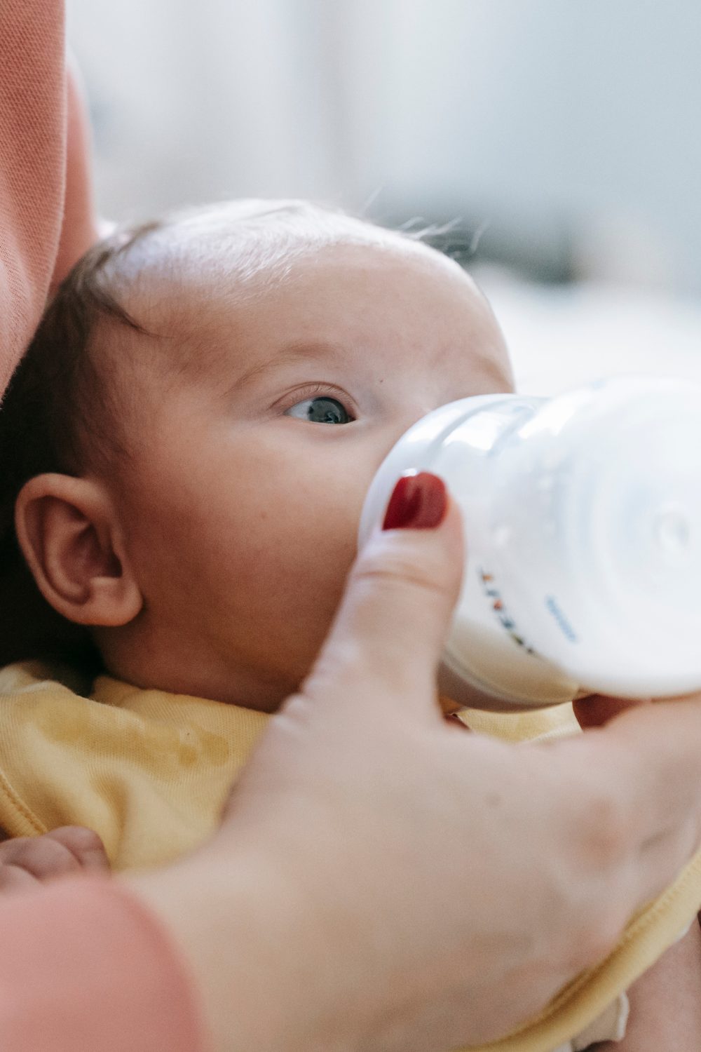 Introducing A Bottle And Dealing With Bottle Refusal 