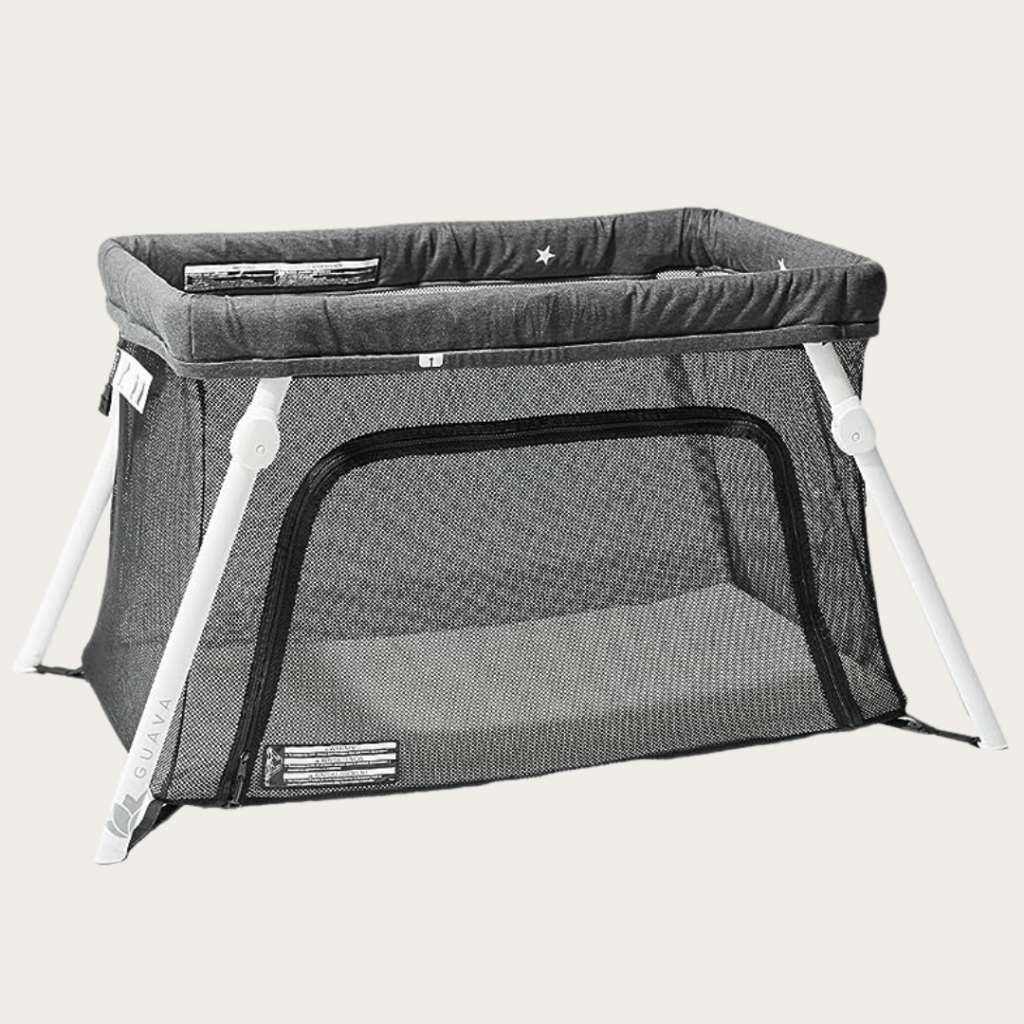best travel crib and play yard: an honest review and comparison of ...