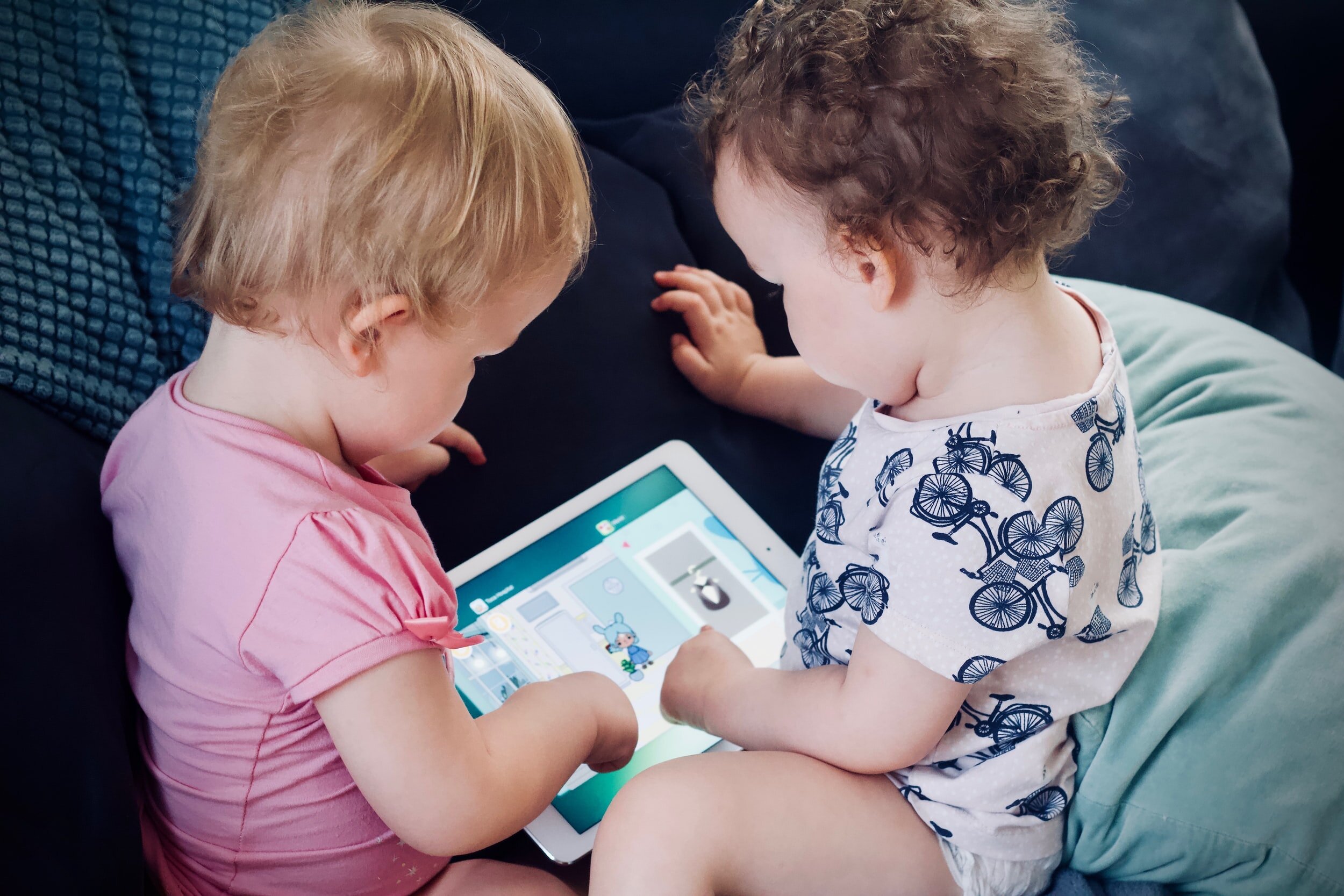 Screen Time for Babies and Toddlers (for Real Life)